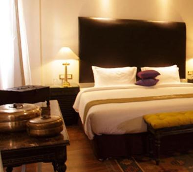 Hotel City Palace Bhilwara Habitación foto